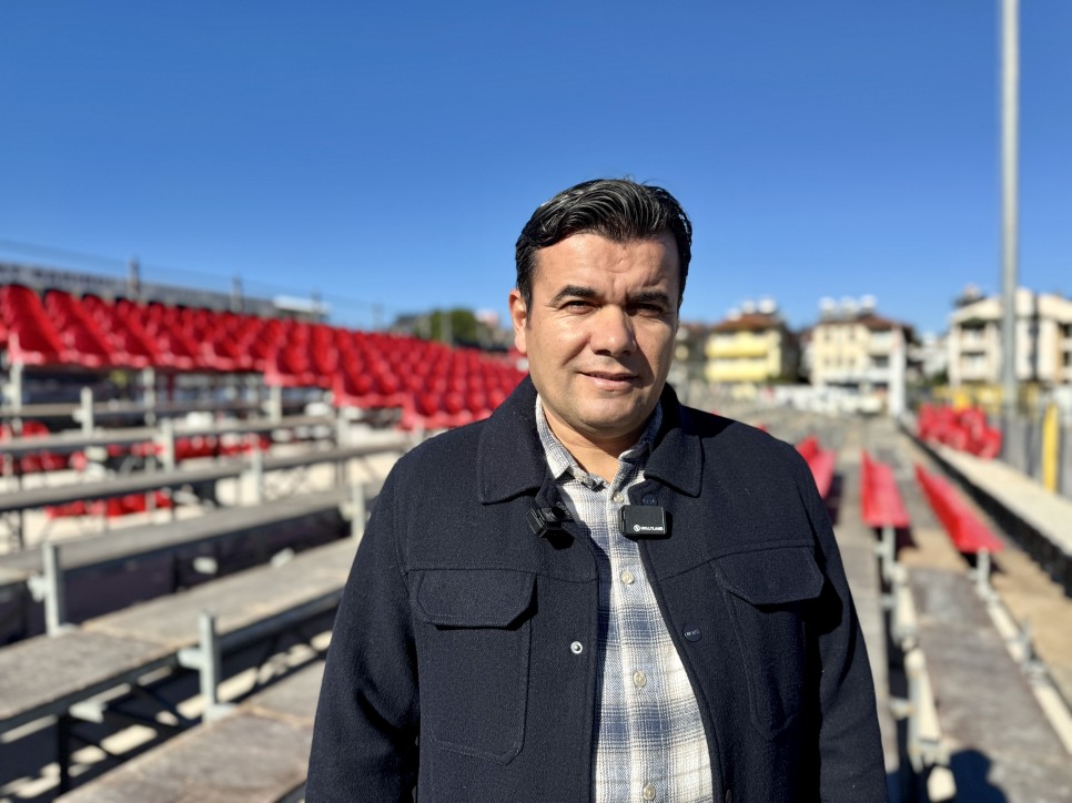 GALATASARAY MA�I ���N A�IKLAMA