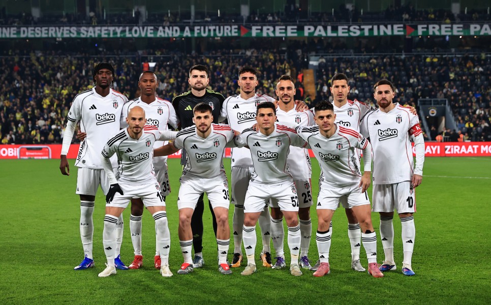 BE��KTA� ���N DE�ERLEND�RME