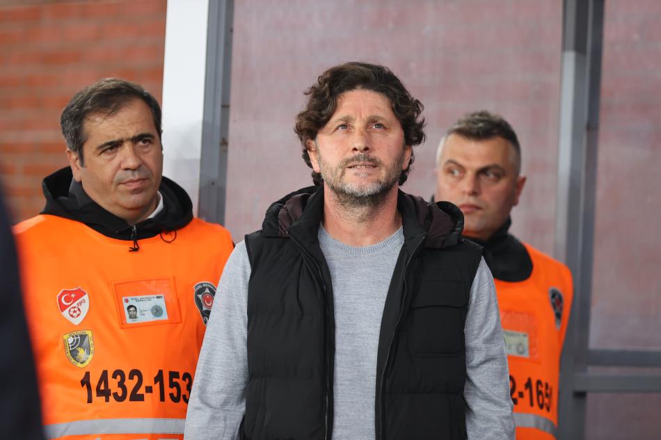 GALATASARAY �NCES� KR�Z