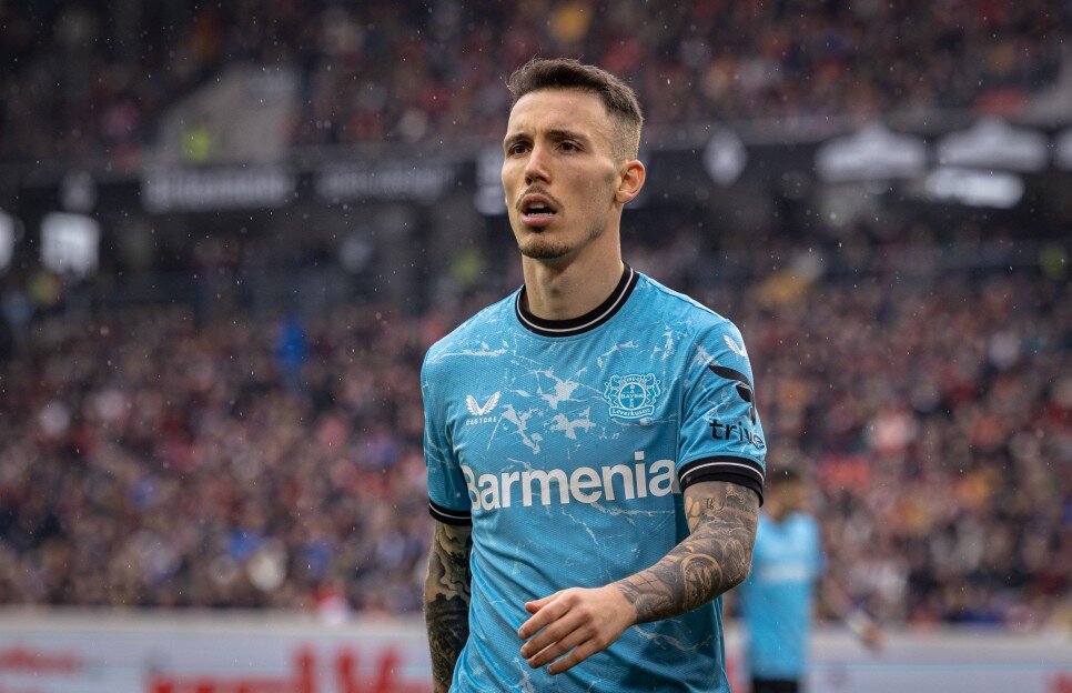 ALEX GRIMALDO