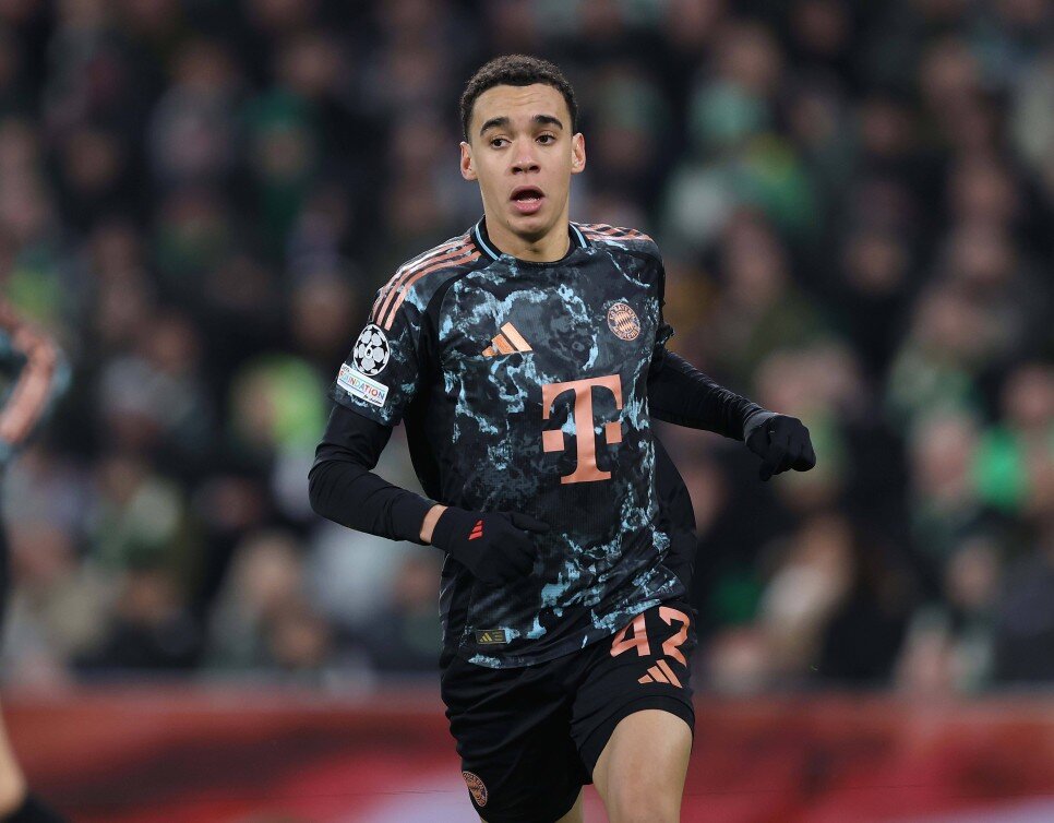 JAMAL MUSIALA