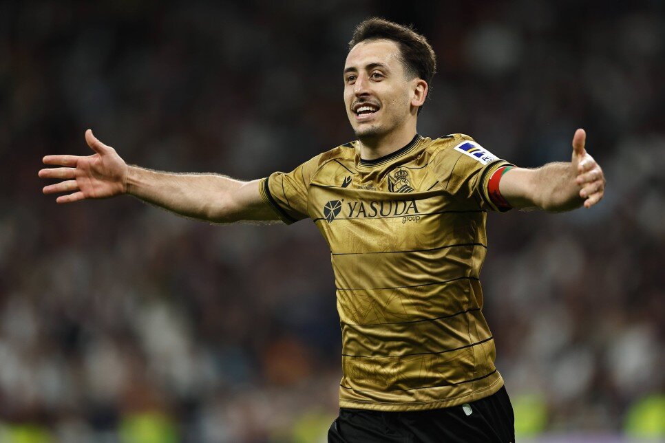 MIKEL OYARZABAL