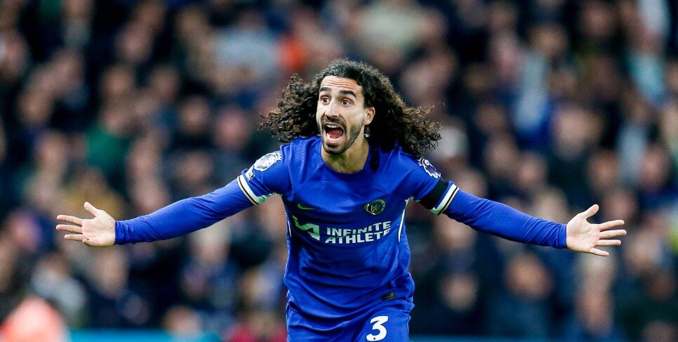 MARC CUCURELLA