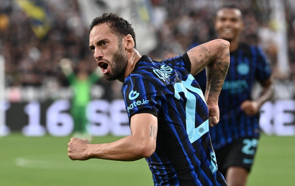 HAKAN �ALHANO�LU