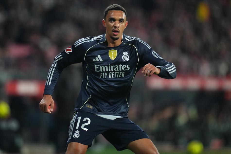 TRENT ALEXANDER ARNOLD