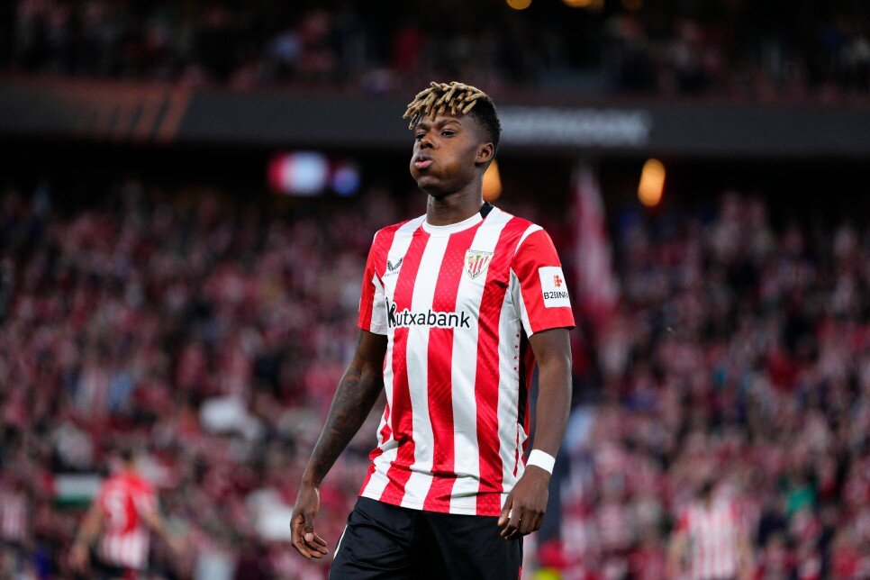 NICO WILLIAMS
