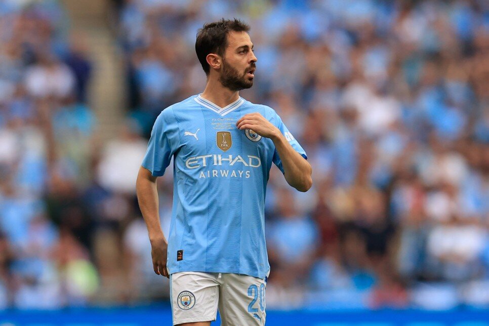 BERNARDO SILVA