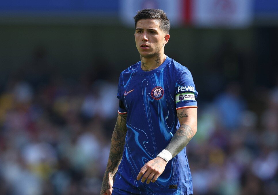 ENZO FERNANDEZ