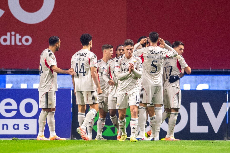 2-BENFICA