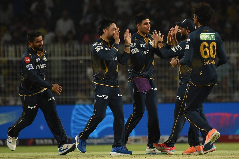 6-GUJARAT TITANS