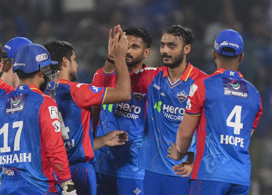 5-DELHI CAPITALS