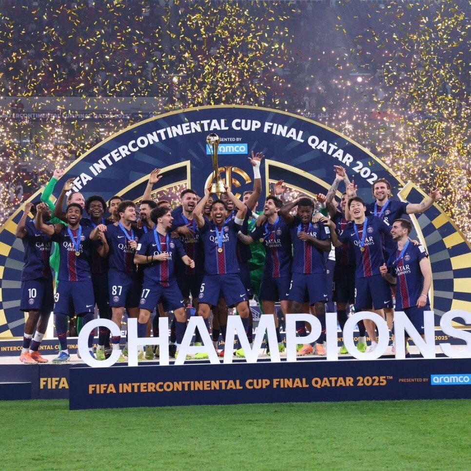 1-PARIS SAINT-GERMAIN