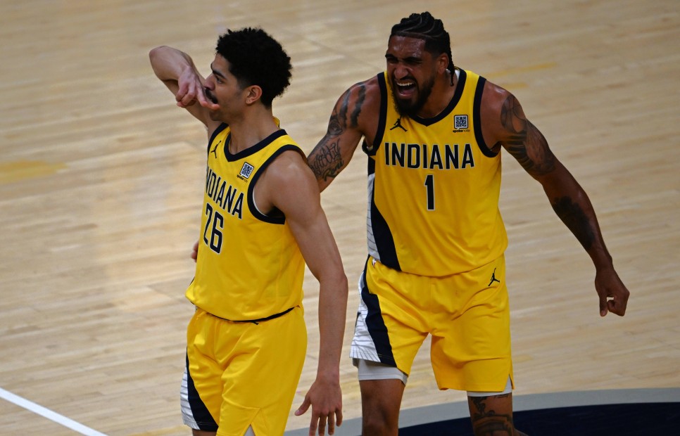 9-INDIANA PACERS