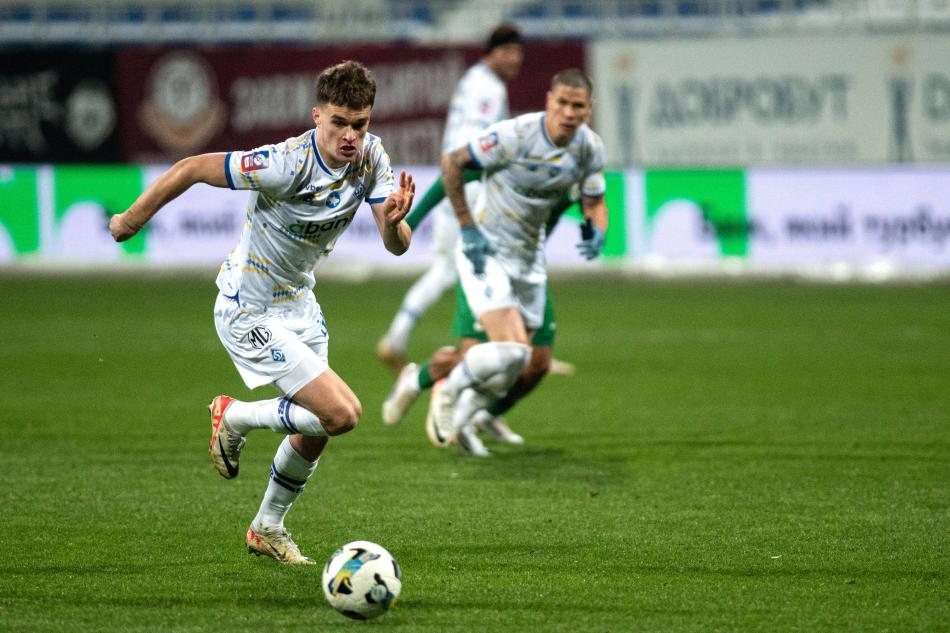 TARAS MYKHAVKO DA L�STEDE   