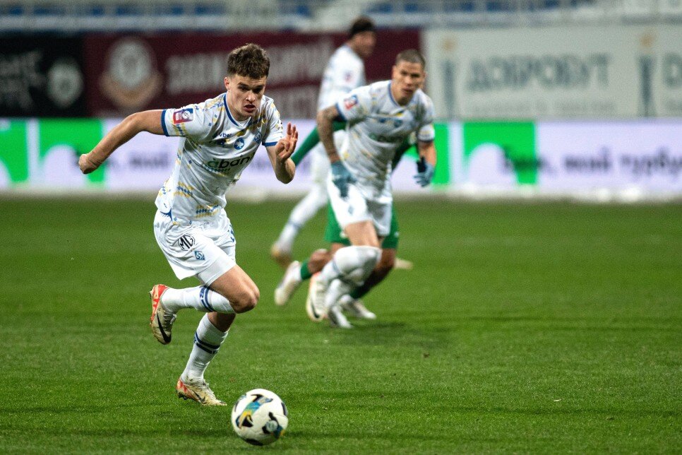 TARAS MYKHAVKO DA L�STEDE   