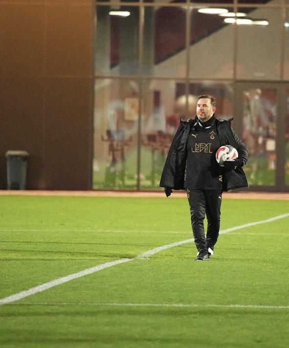 GALATASARAY'DA S�PER KUPA MESA�S�