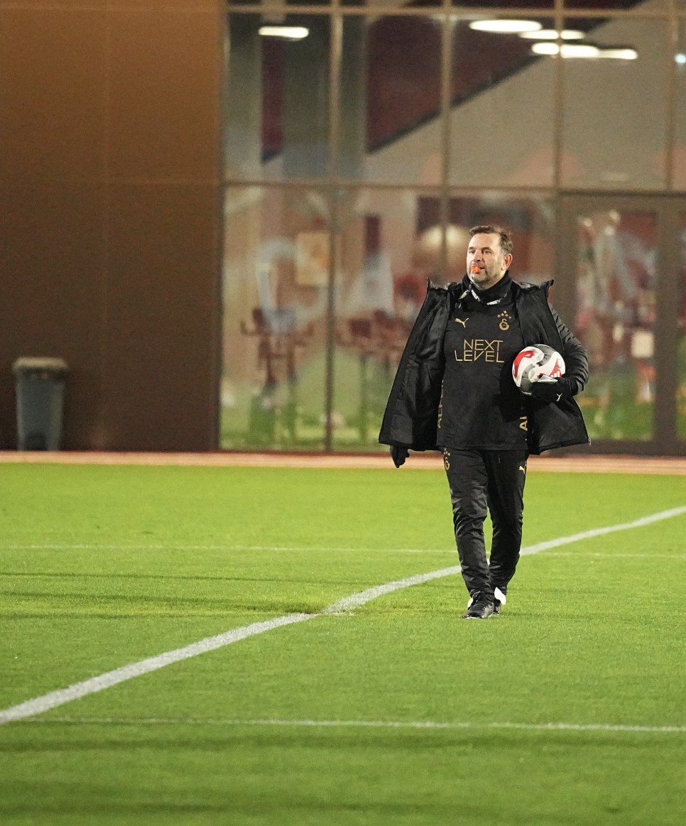 GALATASARAY'DA S�PER KUPA MESA�S�