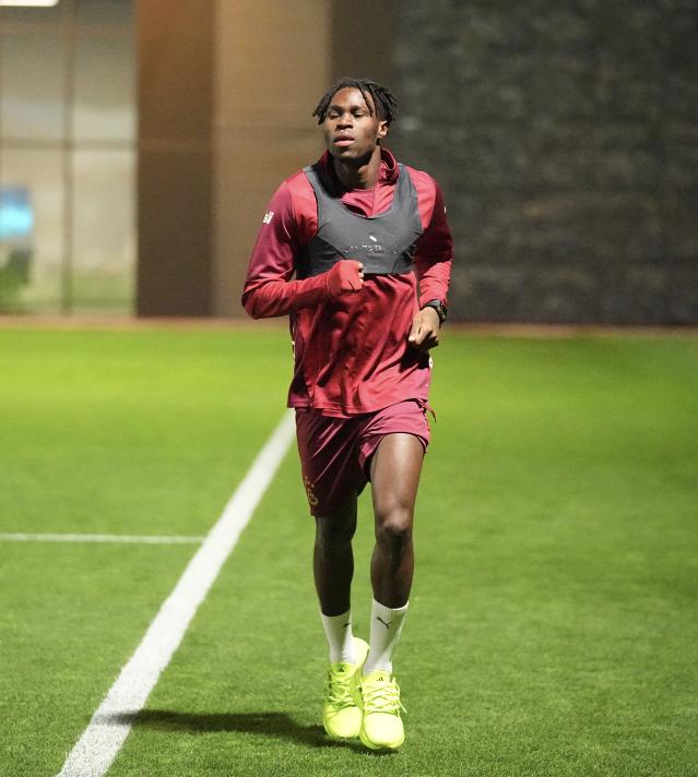 WILFRIED SINGO AYRI �ALI�TI