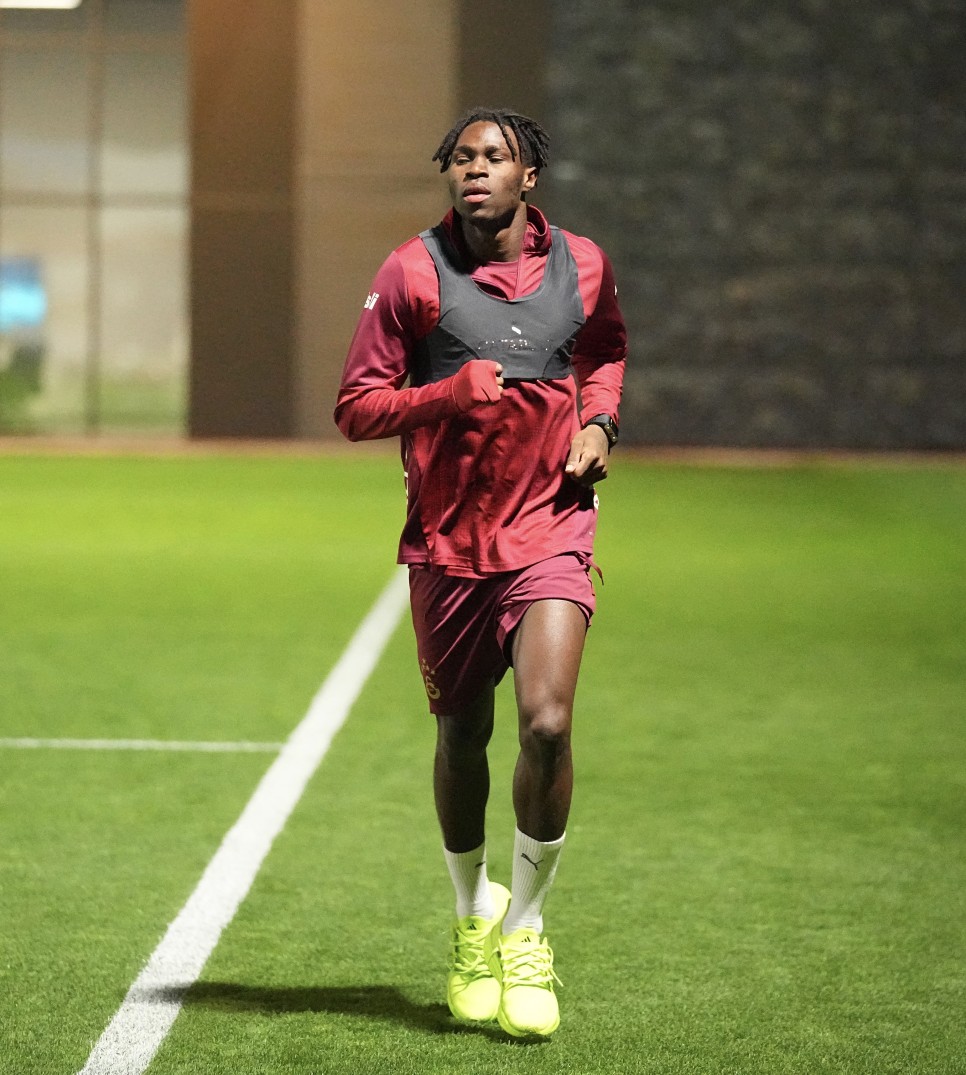 WILFRIED SINGO AYRI �ALI�TI