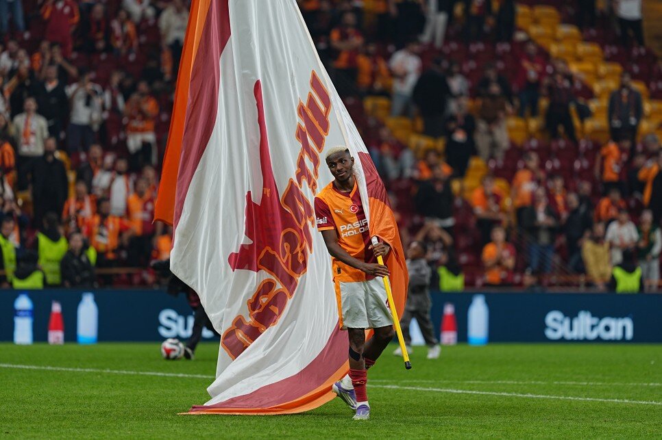 BU SEZON OSIMHEN