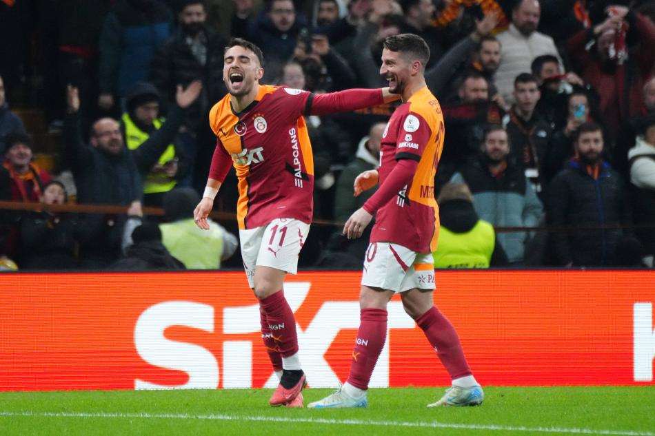 YEN� YILA GAL�B�YETLE BA�LANGI�