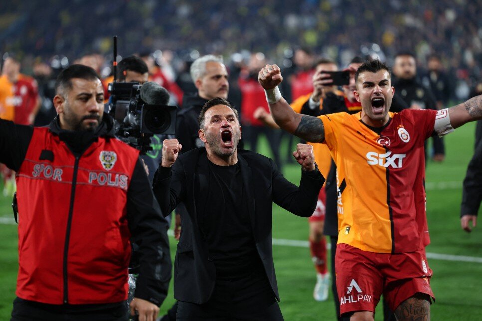 DERB�LER, SER� GAL�B�YETLER VE KUPALAR