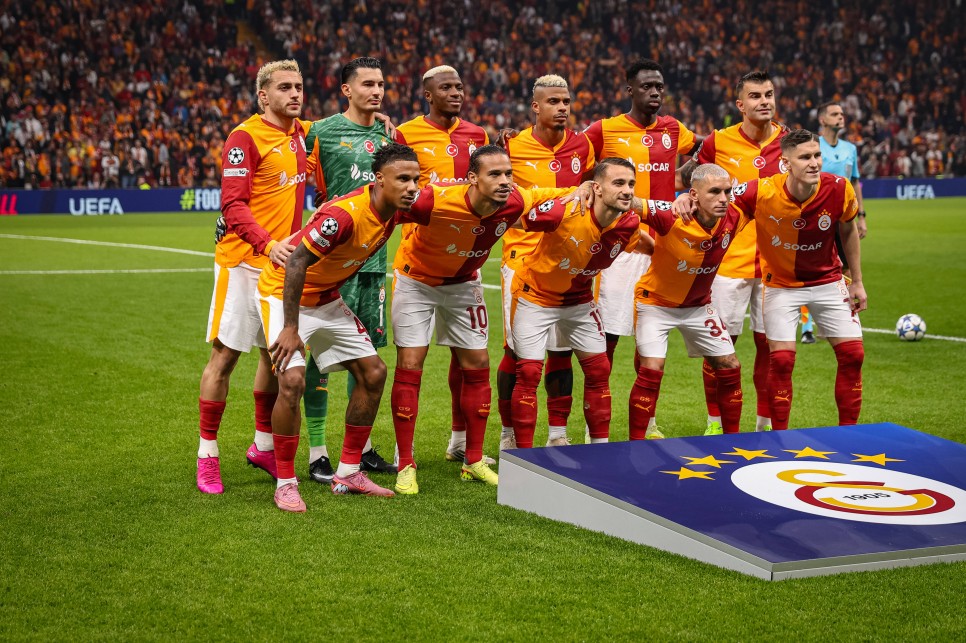 2025 GALATASARAY ���N NASIL GE�T�?