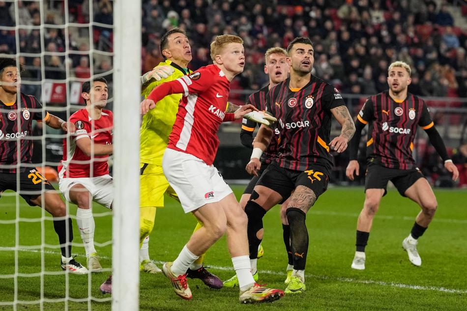 AVRUPA'DA ERKEN VEDA