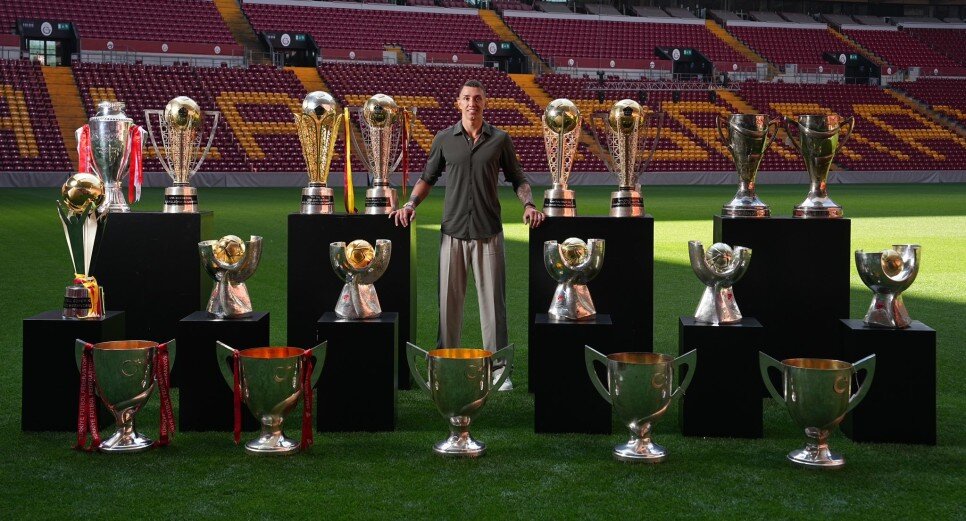 FERNANDO MUSLERA VEDA ETT�