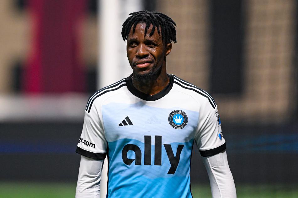 WILFRIED ZAHA �LE YOLLAR AYRILDI