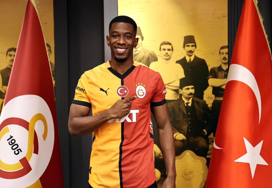 CARLOS CUESTA GALATASARAY'DA
