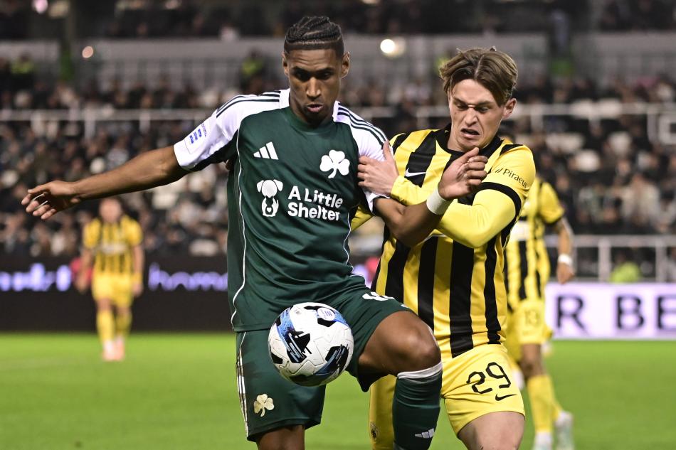 GREMIO, TETE'Yİ İSTİYOR
Gremio, Panathinaikos'tan Tete'yi kadrosuna katmak istiyor.