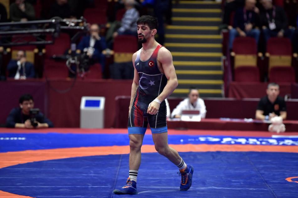 KEREM KAMAL AVRUPA �AMP�YONU