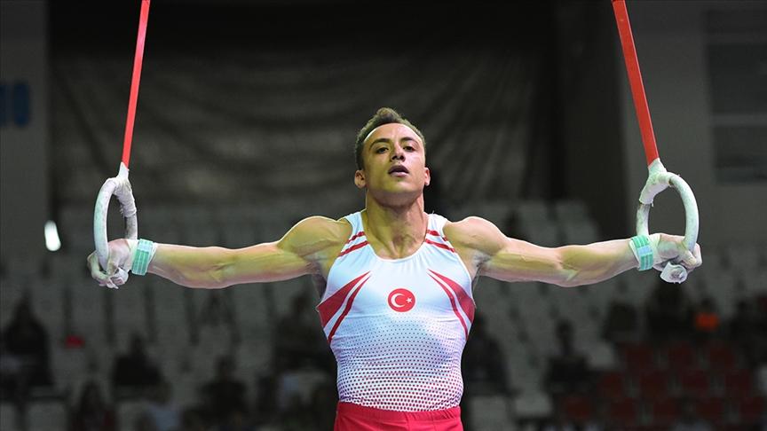 ADEM AS�L'DEN ALTIN MADALYA