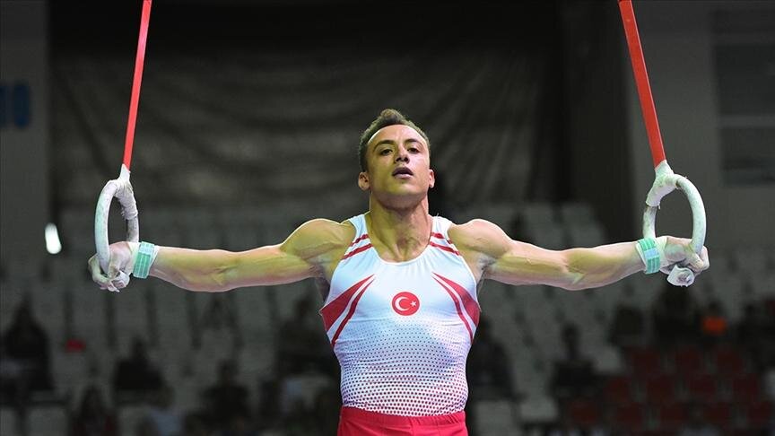 ADEM AS�L'DEN ALTIN MADALYA