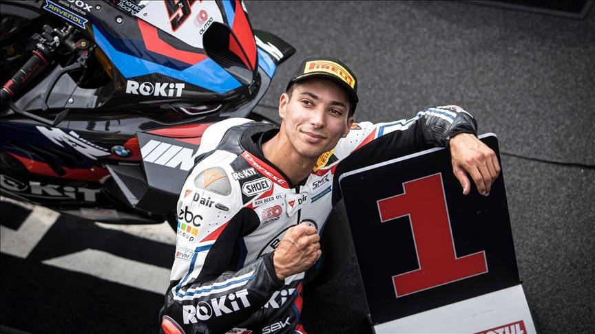 TOPRAK RAZGATLIO�LU MOTOGP'YE GE��YOR