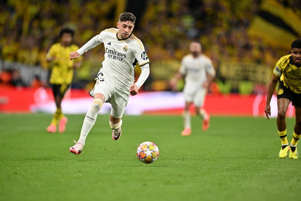 FEDERICO VALVERDE