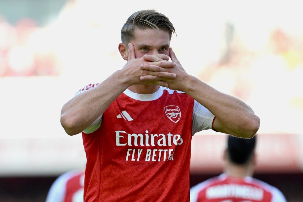VIKTOR GYOKERES