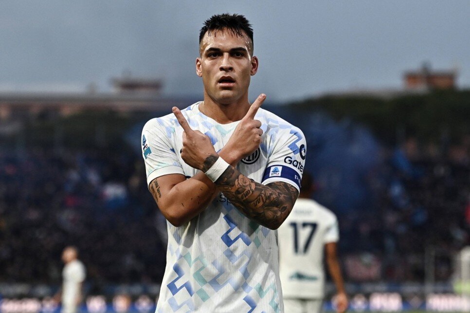 LAUTARO MARTINEZ