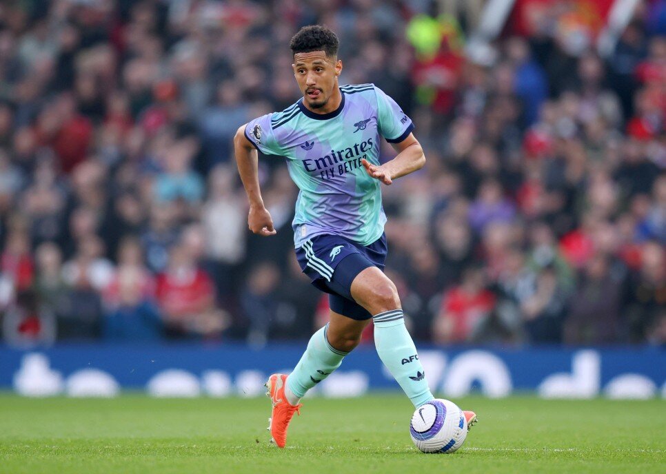 WILLIAM SALIBA