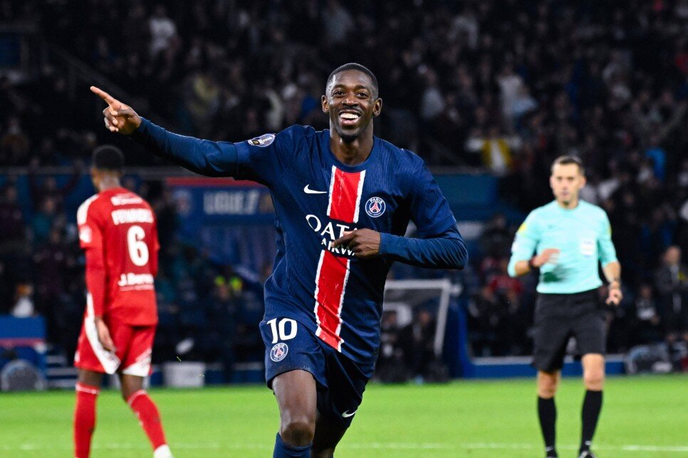 OUSMANE DEMBELE