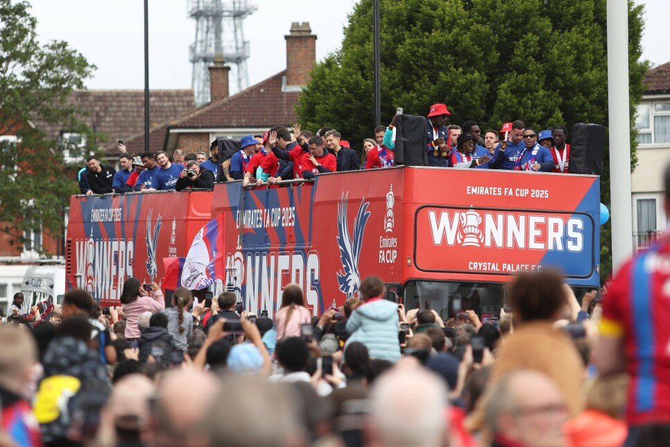 CRYSTAL PALACE, FA CUP �AMP�YONU