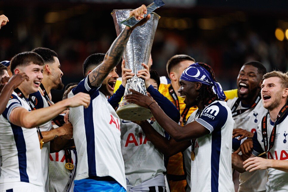 TOTTENHAM, AVRUPA L�G� �AMP�YONU