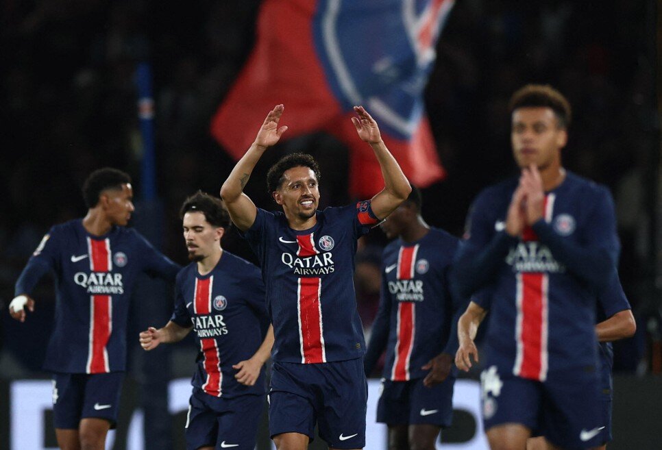 PSG, LIGUE 1 �AMP�YONU OLDU