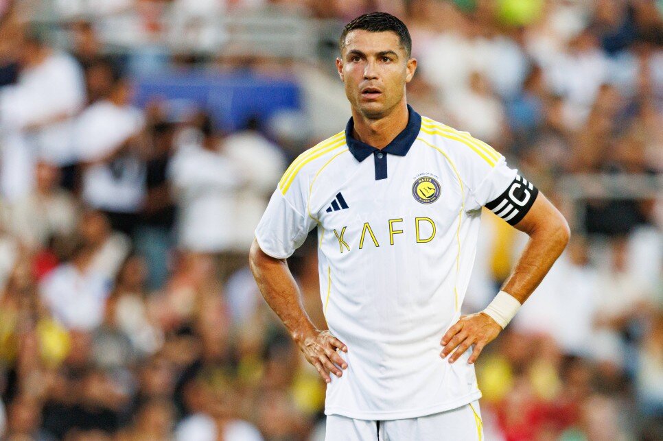 CRISTIANO RONALDO, TAR�HE GE�T�