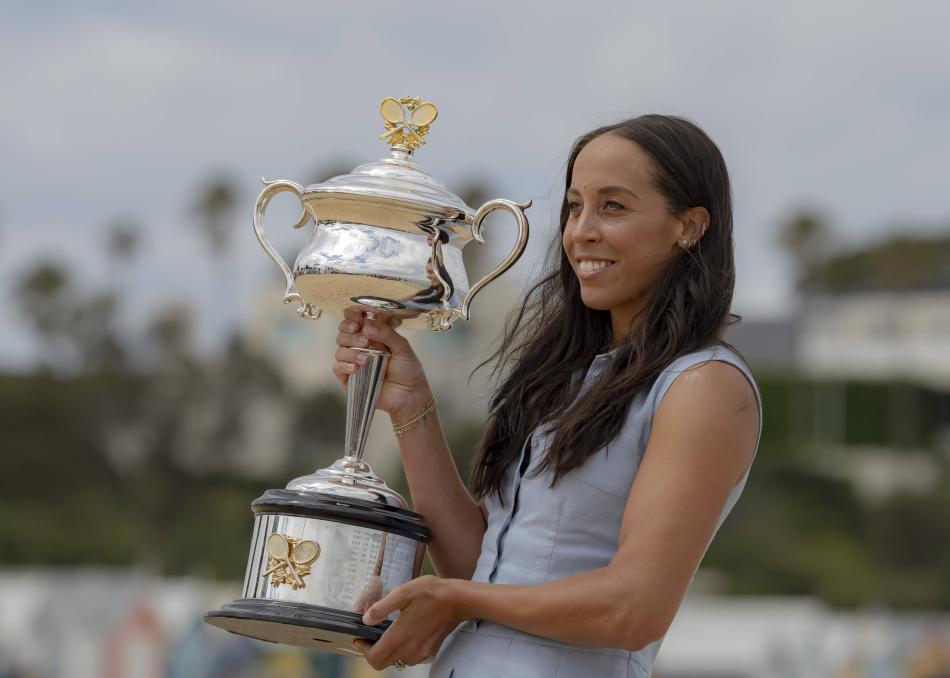 KADINLAR AVUSTRALYA A�IK �AMP�YONU