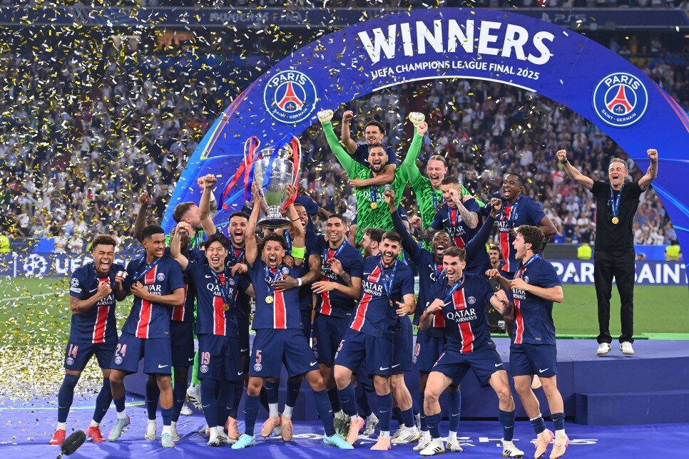 PSG, �AMP�YONLAR L�G� �AMP�YONU
