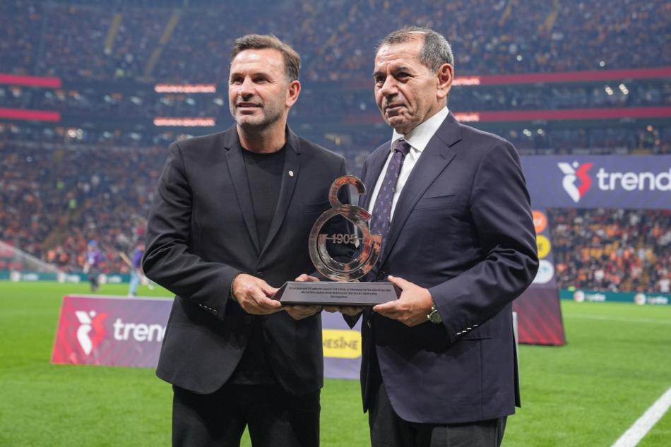 G.SARAY'DA ORTA SAHA PLANI