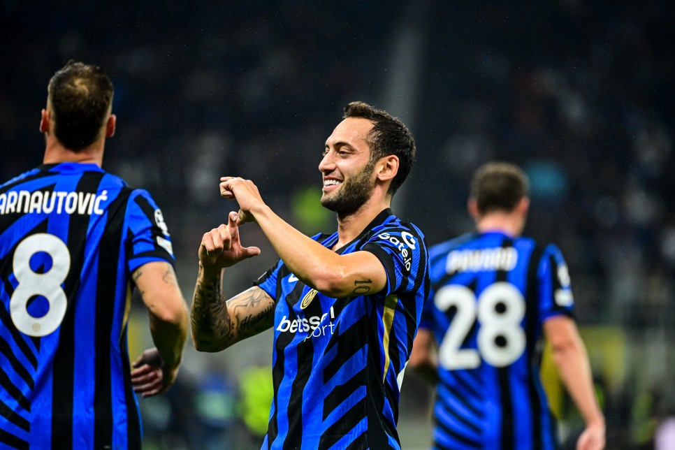 INTER'DEN HAKAN ���N KARAR