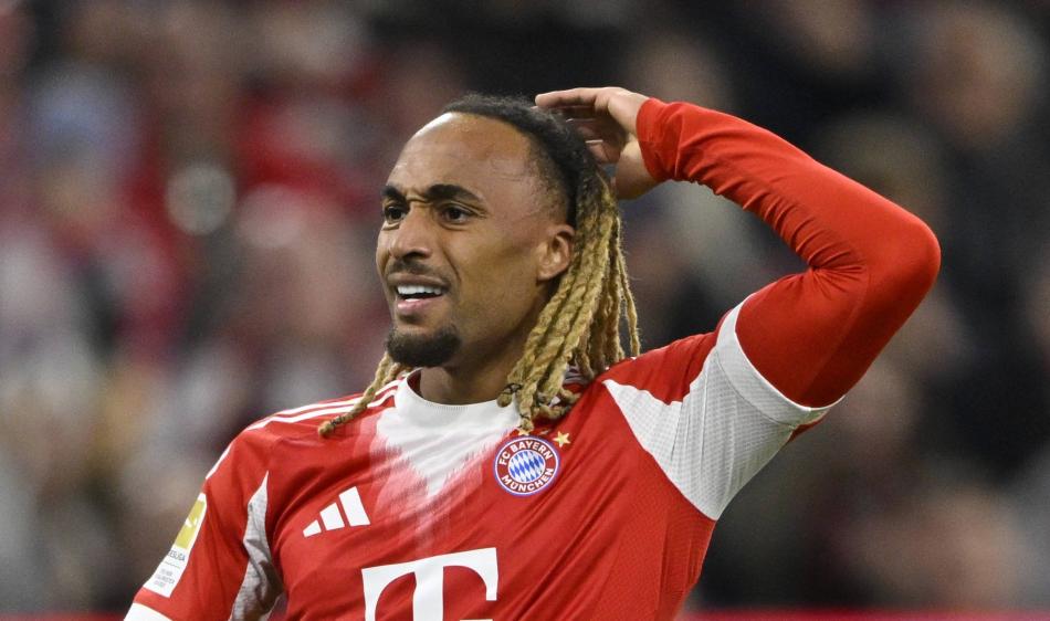 BAYERN'DE KES�N VEDA